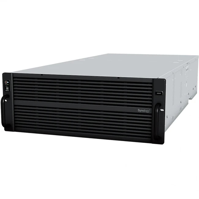 Система хранения данных SYNOLOGY HIGH DENSITY NO HDD HD6500