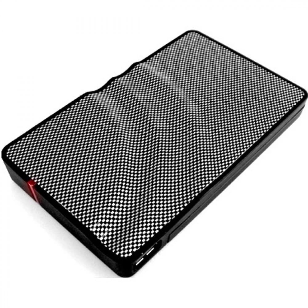 Внешний корпус для HDD AgeStar 3UB2P SATA пластик/алюминий серебристый 2.5"
