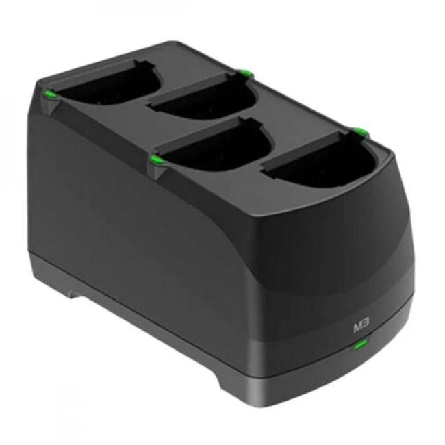 Зарядное устройство для аккумулятора M3 Battery charging station for UL20, 4 Slot Battery Charger. Requires power supply (UL20-PWSP-2XX; sold separately)