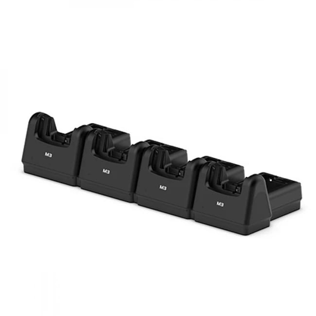 Зарядное устройство M3 Mobile SL20-8CRD-C00 SL20 8 slot charge only cradle for 4xdevice & 4xspare battery. Requires power supply (UNIV-PWSP-8XX; sold separately)