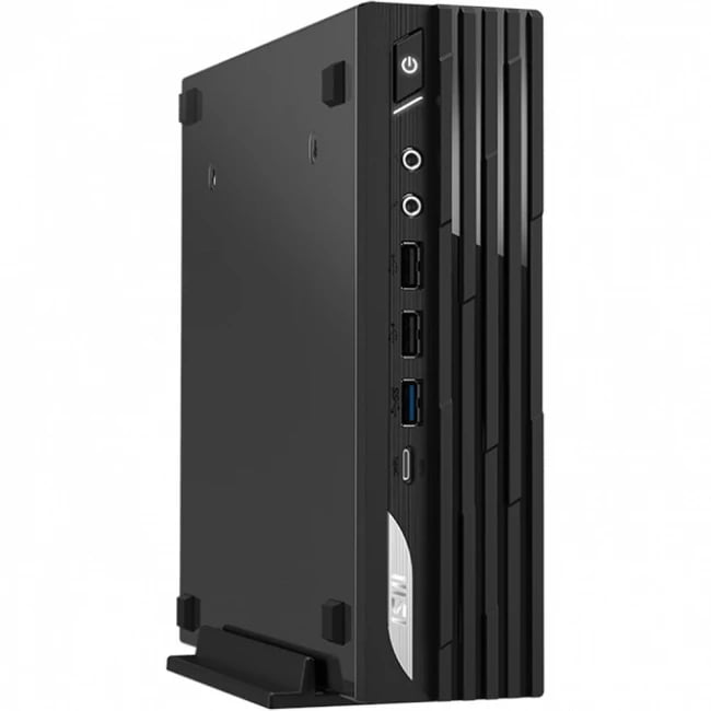 Мини ПК MSI Pro DP21 14M-1069XRU i7 14700 (2.1) 16Gb SSD 512Gb UHDG 730 без ОС GbitEth WiFi BT 120W черный (9S6-B0A431-1069)