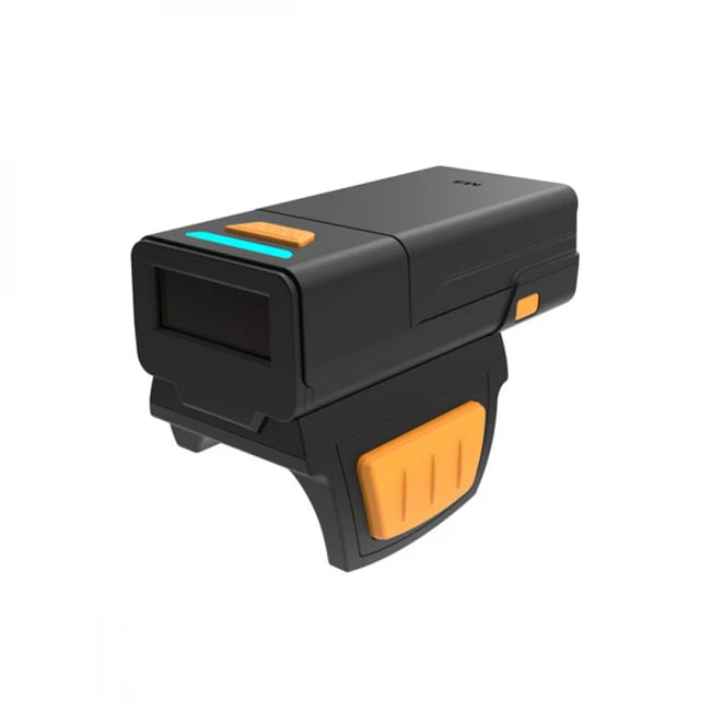Сканер-кольцо M3 Mobile SE4107 Ring scanner x 1, Battery x 1, Ring Trigger, Wrist Strap, USB C-Type cable * 1