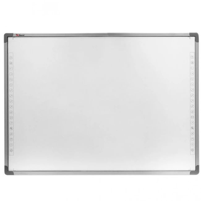 Интерактивная доска IQBoard RPT087-40 (RPN087) 87", IR технология, 40 касаний, USB, 16:10