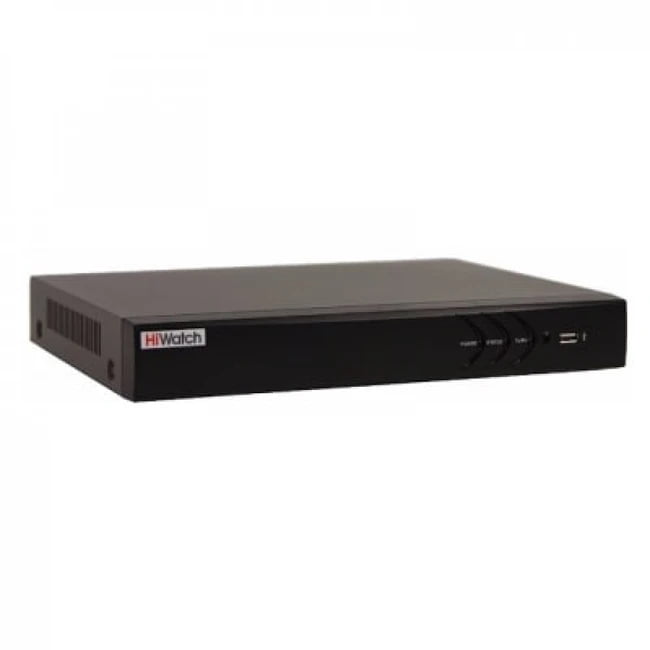Регистратор HiWatch 4CH DS-N304(D)