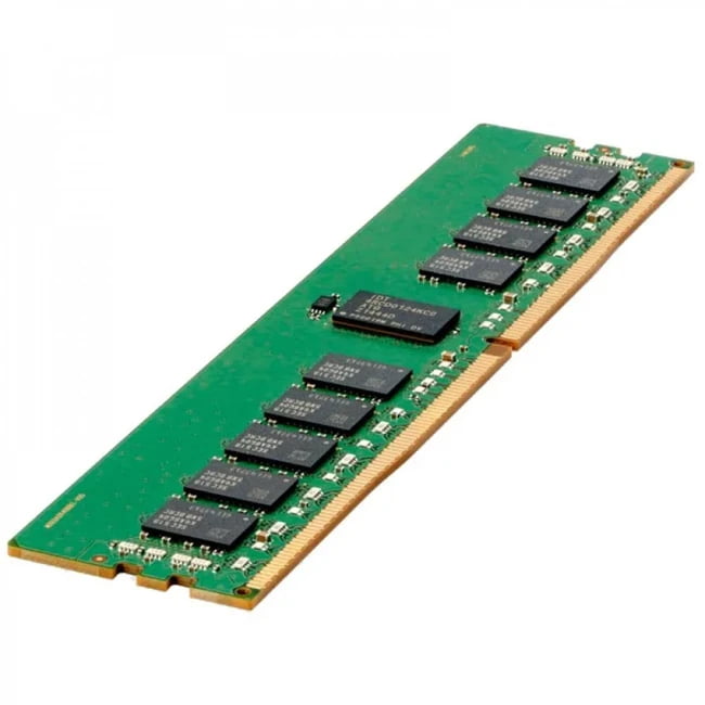 Оперативная память HPE, DDR4, 32GB (1x32GB), 3200 MHz, CL22, RDIMM