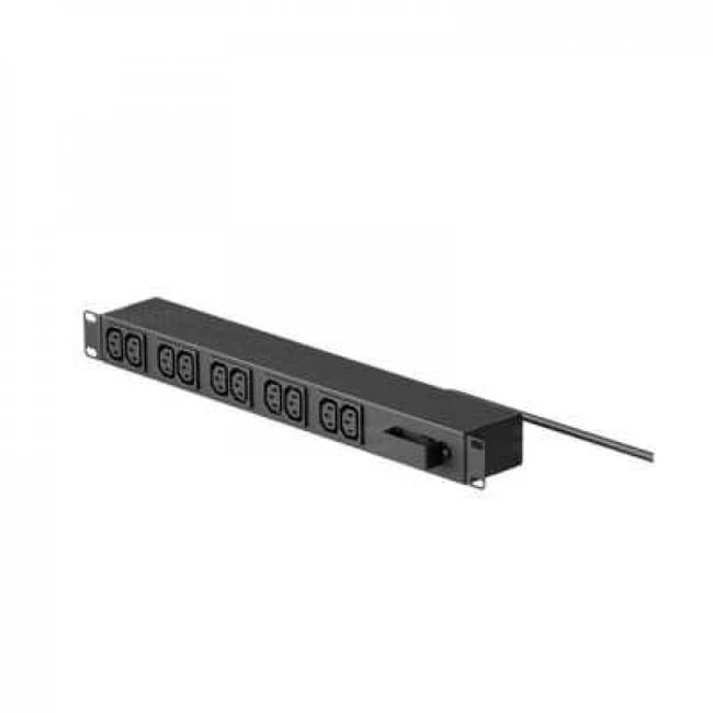 Блок распределения питания C3 Solutions C3.PH2011 гор.размещ. 9xSchuko C20