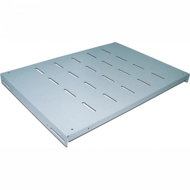 Полка стационарная Lanmaster TWT-RACK2-S4-8/80 нагр.:80кг. 19" 550мм серый (упак.:1шт)