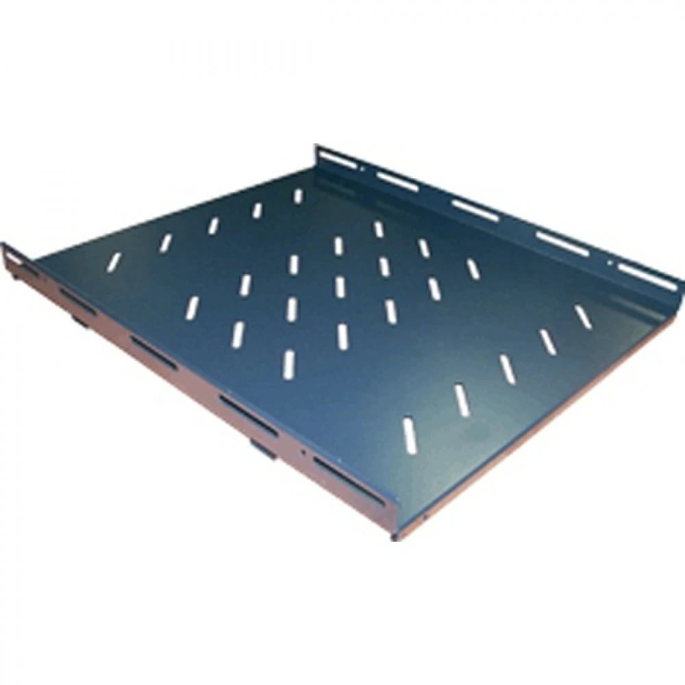 Полка стационарная Lanmaster TWT-CBB-S4-8/100 нагр.:100кг. 19" 550мм черный (упак.:1шт)