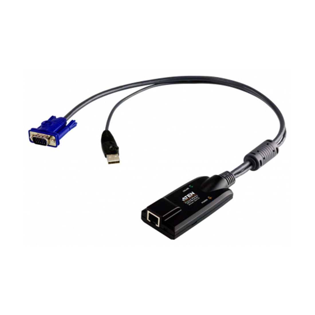 Модуль удлинителя ATEN USB Virtual Media CPU Module.