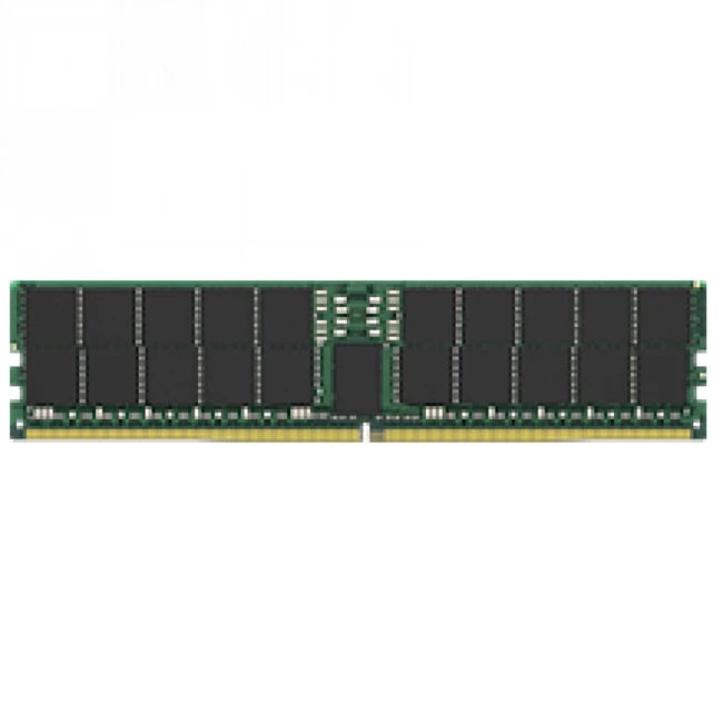 Оперативная память Kingston Server Premier, DDR5, 96Gb (1x96Gb), 5600MHz, CL46, ECC, RDIMM