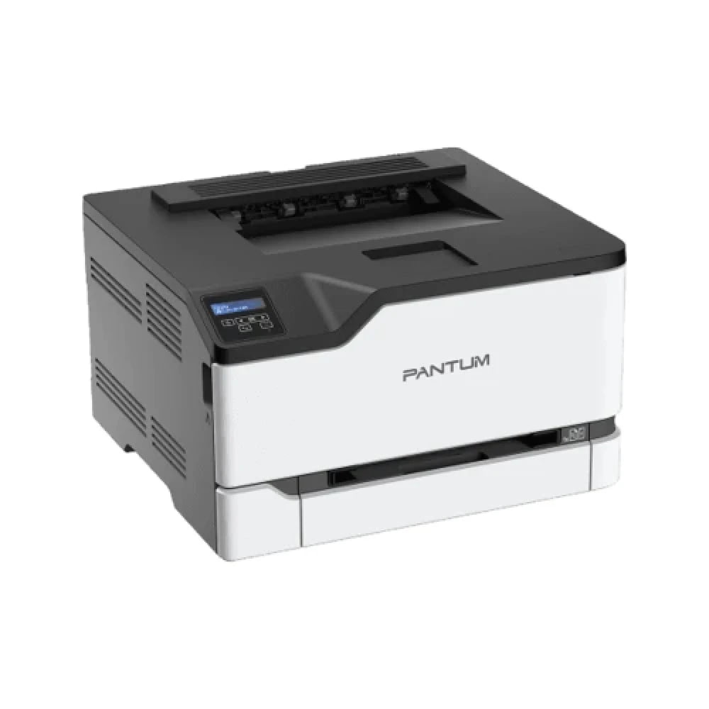 Принтер лазерный Pantum CP2200DW Printer, Color laser, A4, 24 ppm (max 50000 p/mon), 1 GHz, 1200x600 dpi, 1 Gb RAM, paper tray 250 pages, USB, LAN, WiFi, start. cartridge 750/500 page