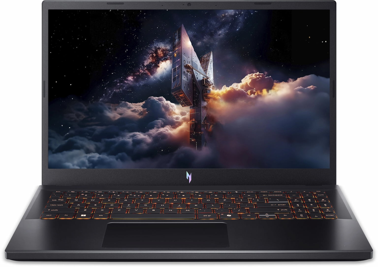 Ноутбук Acer Nitro V 15 ANV15-52-54UP Intel Core 5 210H/16Gb/SSD 1Tb/RTX 5050 8Gb/15.6"/IPS/FHD/1920x1080/165Hz/NoOS/черный (NH.QZ7CD.00A)