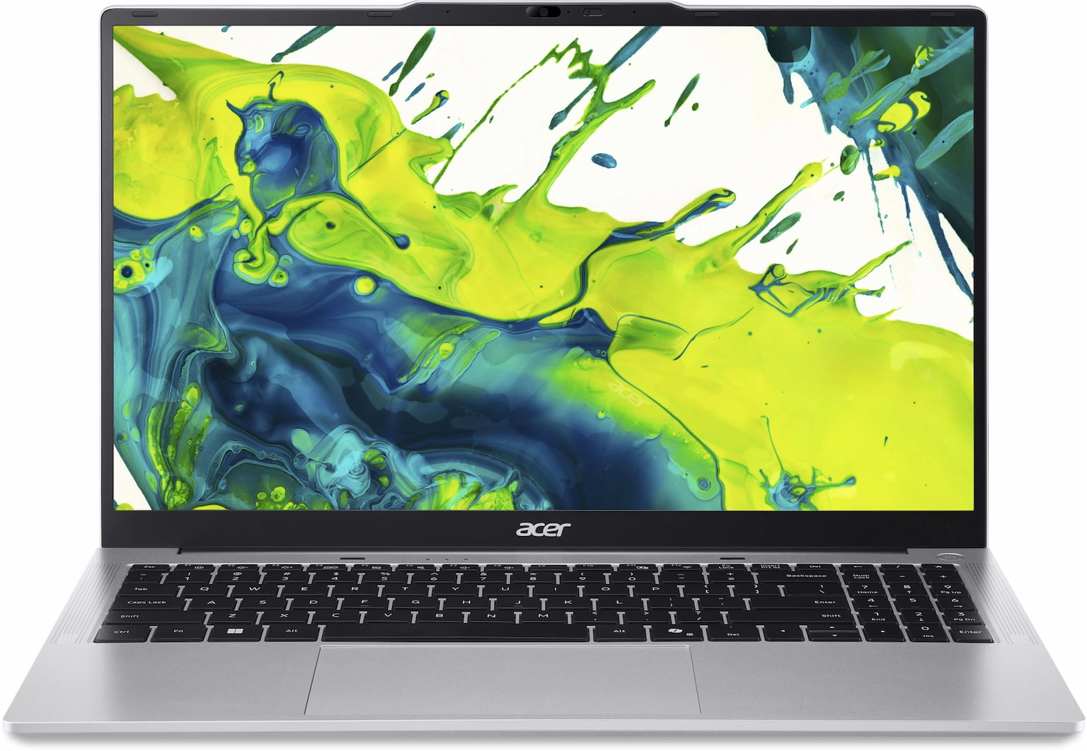 Ноутбук Acer Aspire Lite AL15-72P-71X1/15.6"/IPS/Intel Core i7 13620H/16Gb/1Tb SSD/Intel graphics/без ОС/серебристый/1.79kg