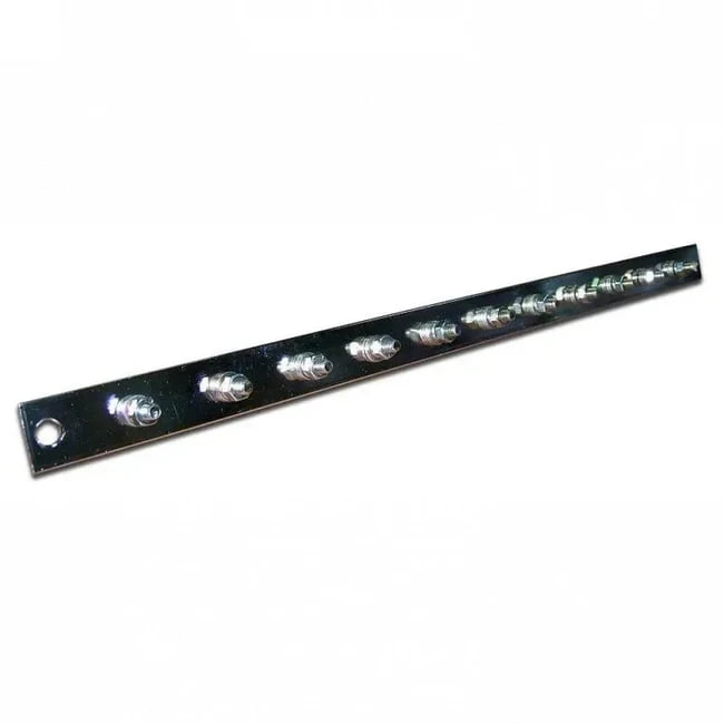 Шина заземления TWT (TWT-CB-EARTH-BAR). 19"