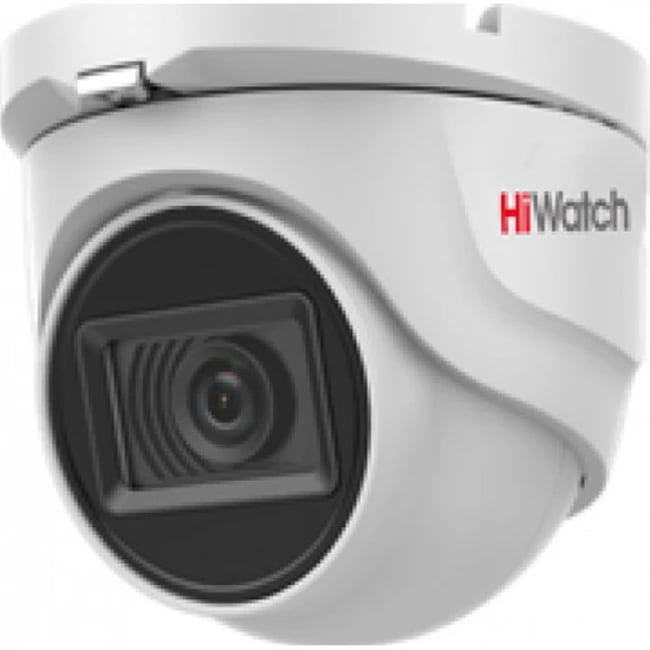 Камера видеонаблюдения HiWatch DS-T803(B) (2.8 мм) 2.8-2.8мм цв.