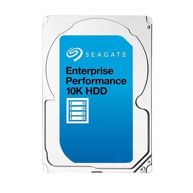 Жесткий диск HDD Seagate Enterprise Performance 600Gb 10000rpm SAS 128Mb 2.5"