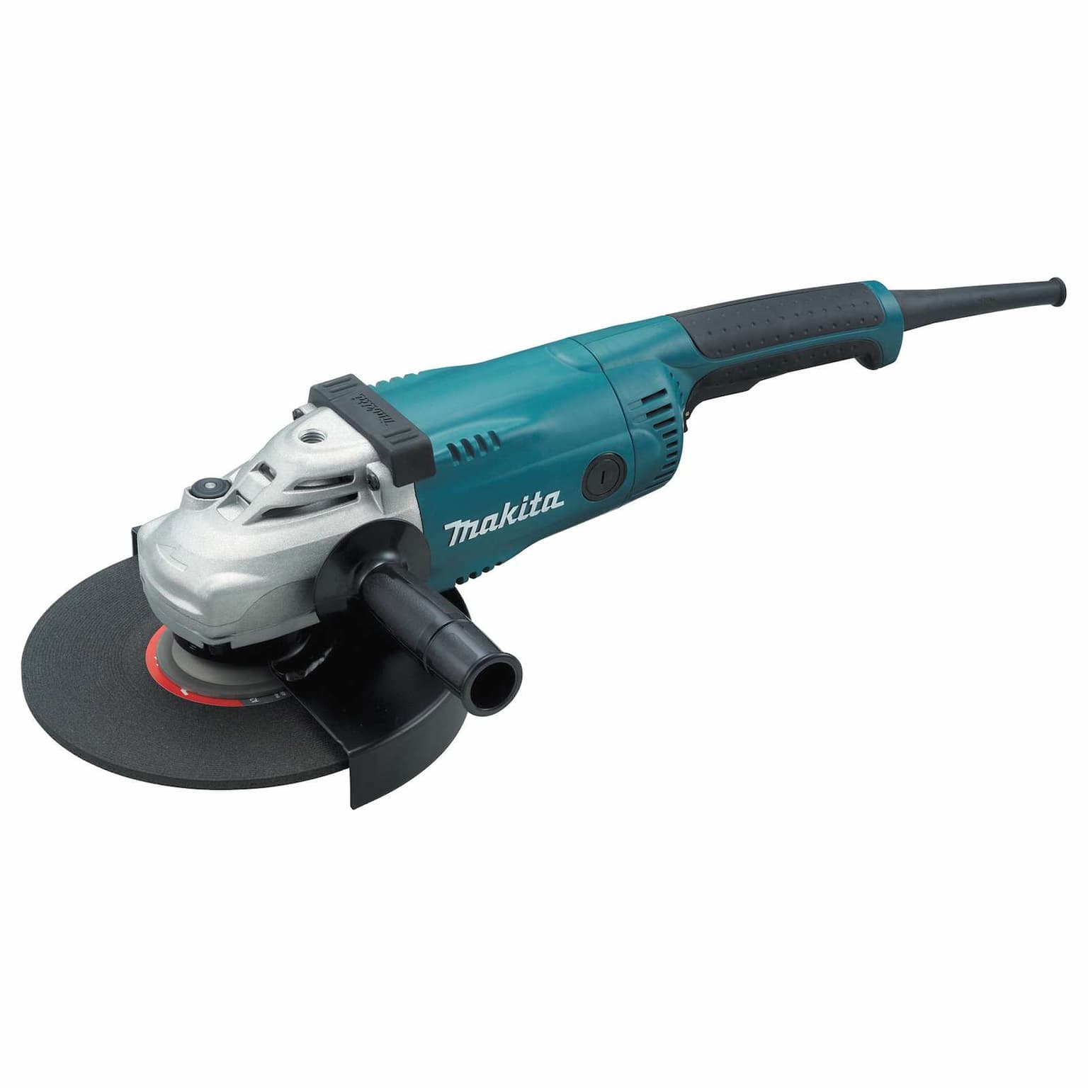 Угловая шлифовальная машина Makita GA9020SF 2200Вт 6600об/мин рез.шпин.:M14 d=230мм