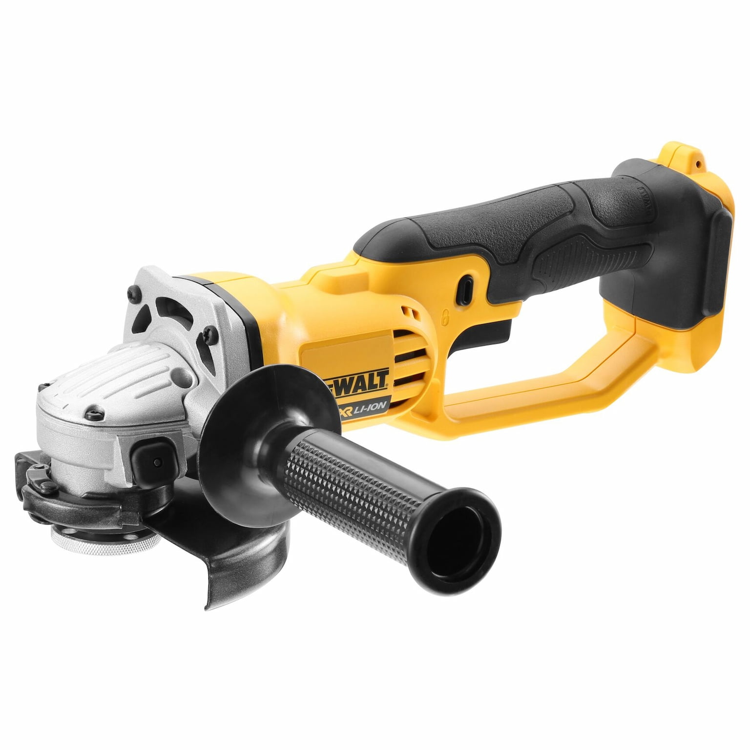 Угловая шлифовальная машина (болгарка) DEWALT DCG412N-XJ угловая шлифмашина 18.0 в xr 125мм 405Вт 7000об/мин без акк и зу