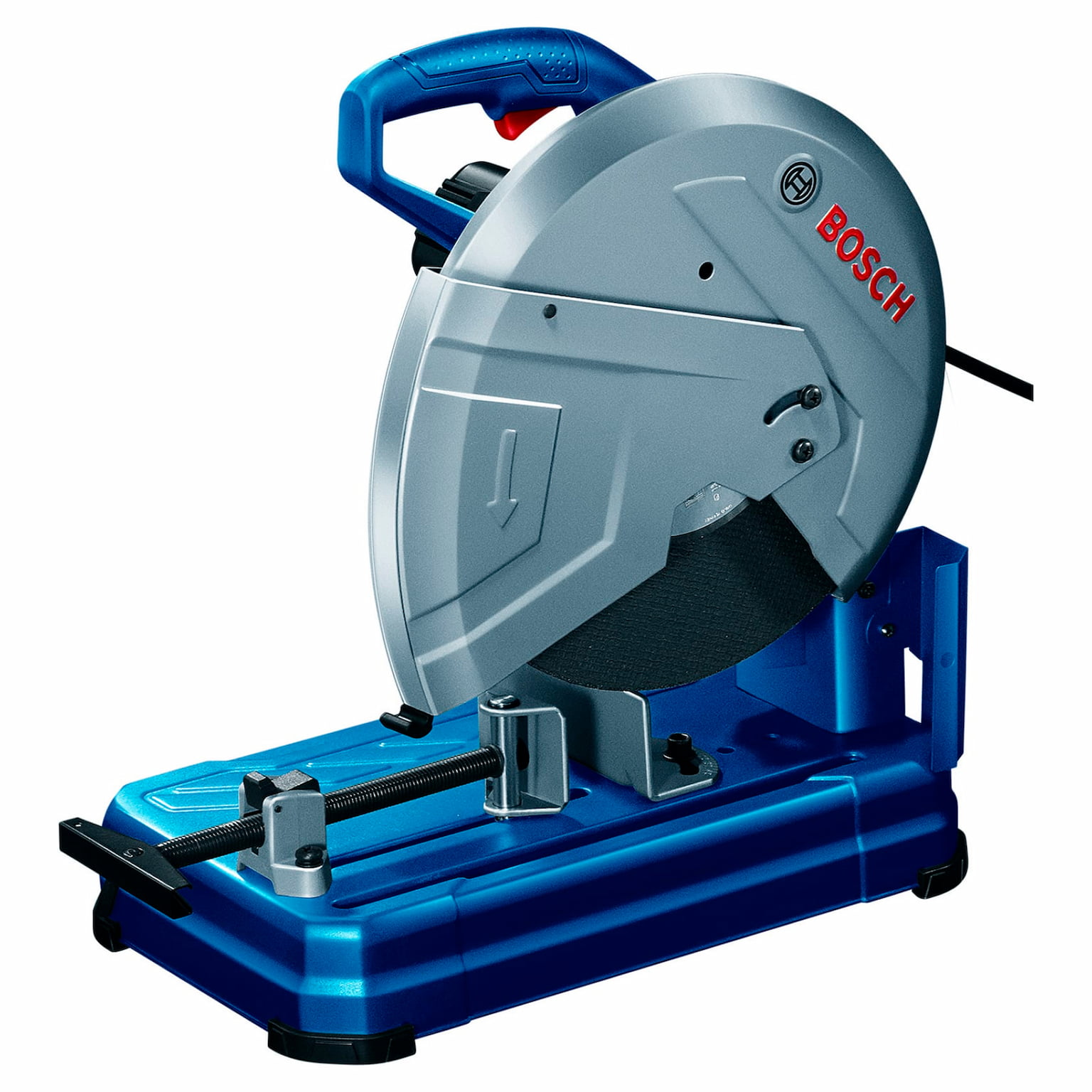 Отрезная машина по металлу Bosch GCO 14-24 J (0601B37200) 355x25.4 мм, 2400 Вт, 3800 об/мин