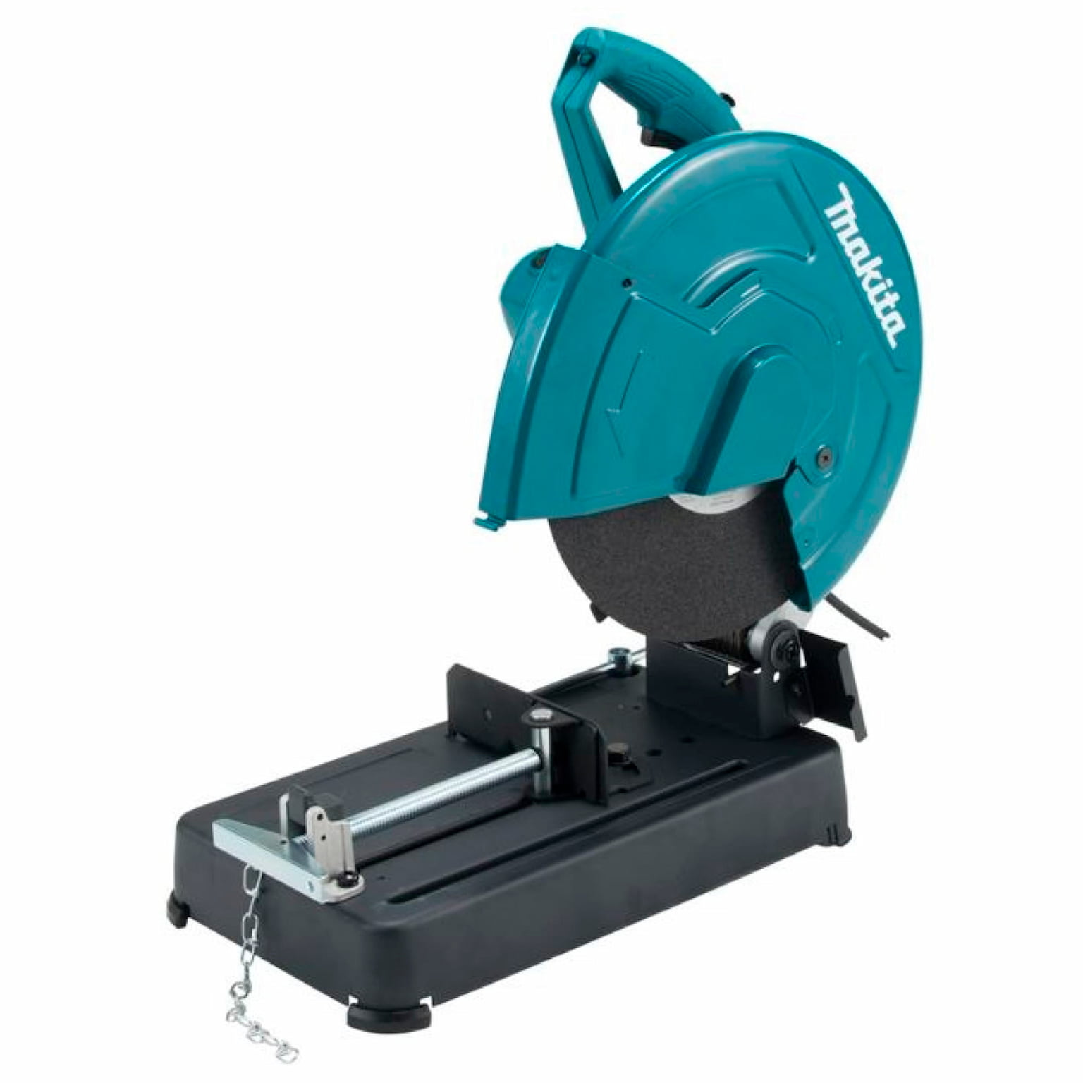Пилы электрические дисковые, торцовочные Makita LW1401 Пила монтаж,2200Вт,3800об\м,диск-ф355х25.4мм,рез-70х233мм,16.6кг,кор