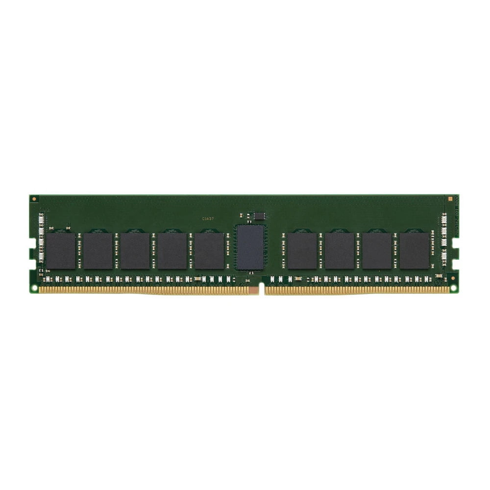 Оперативная память Kingston Server Premier, DDR4, 32GB (1x32GB), 3200MHz, CL22, ECC, RDIMM