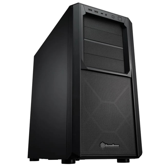 Компьютерный корпус Silverstone SST-SED1-B