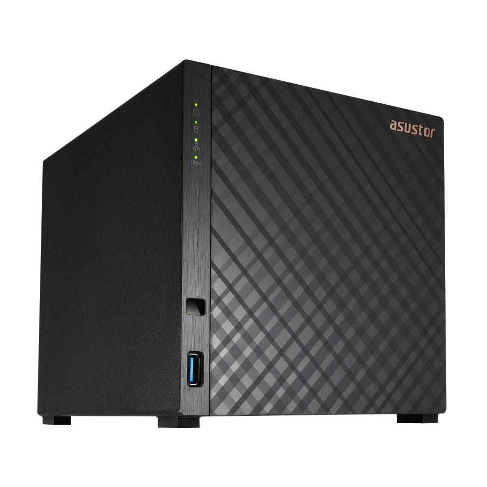 Сетевой накопитель ASUSTOR AS1104T 4BAY/EU/1GD4