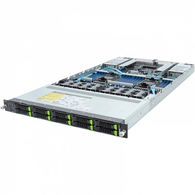 Серверная платформа GIGABYTE 1U R183-S94-AAC1