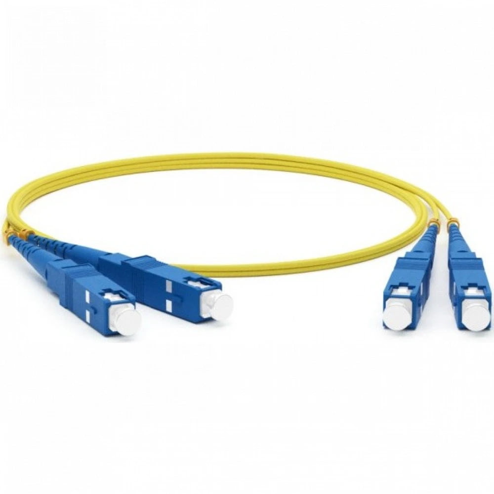 Патч-корд LANMASTER TWT-2SC-2SC/SU-2.0 SC дуплекс-SC дуплекс 2м