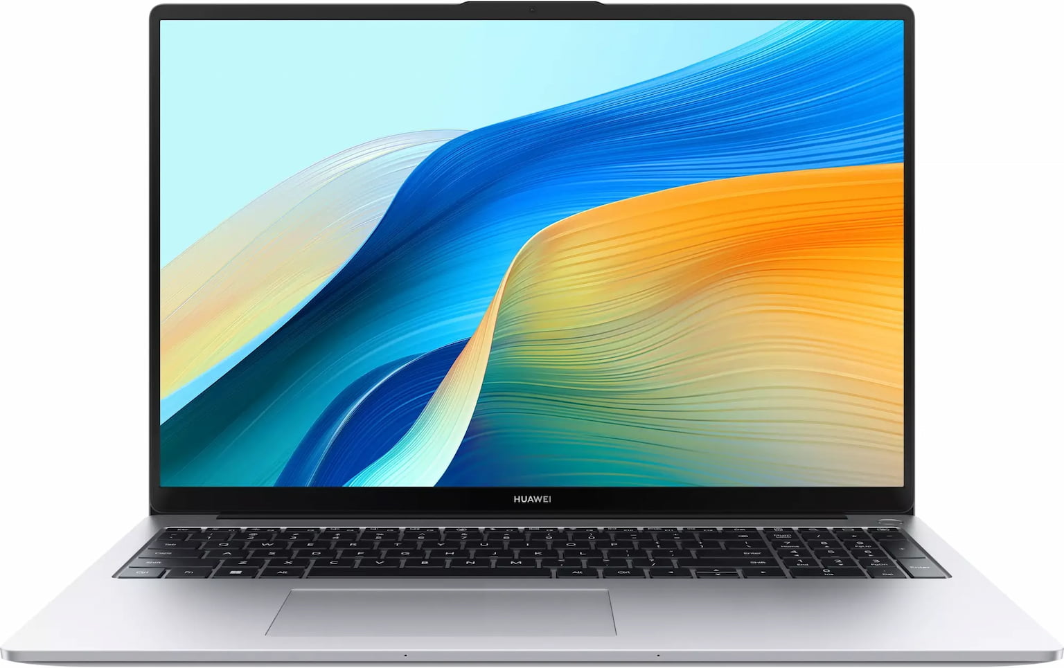 Ноутбук Huawei MateBook D 16 MCLG-X MitchellG-W5611D/16"/IPS/Intel Core i5 13420H/16Gb/1Tb SSD/Intel UHD Graphics/без ОС/серебристый/1.68kg