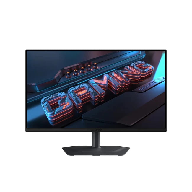 Монитор 27" Gigabyte M27Q2 EK IPS 2560x1440, 200 Гц, 1 мс, 16:9, 350 кд/м², 2xHDMI 2.0, DP 1.4, USB-C, USB Hub (3x USB 3.2), 3.5 Jack, DisplayHDR 400, FreeSync Premium, VESA 100x100, черный