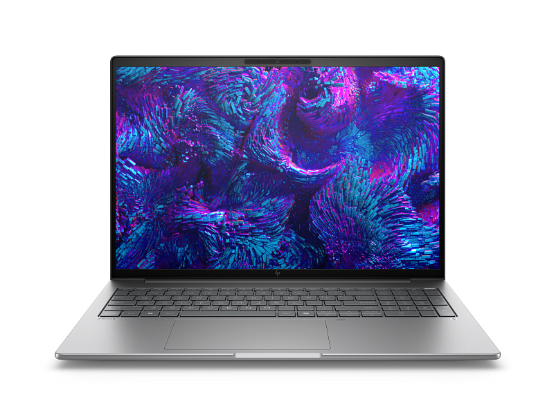 Ноутбук HP ZBook 8 G1i 16/16"/IPS/Intel Core Ultra 7 255H/16Gb/1Tb/SSD/NVIDIA RTX 500 Ada 4Gb/Windows 11 Pro/серебристый/1.76kg
