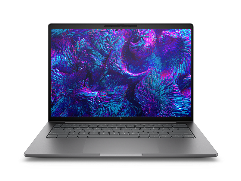 Ноутбук HP ZBook 8 G1i 14 Core U7-255H,14" WUXGA(1920x1200) IPS AG 300nits,NVIDIA RTX 500 ADA 4GB,32Gb DDR5(1),1Tb SSD PCIe NVMe, 77Wh LL, FPR,HD Webcam,1.43kg,2y,Gray,Windows 11 Pro,eng/rus kbd, без евровилк
