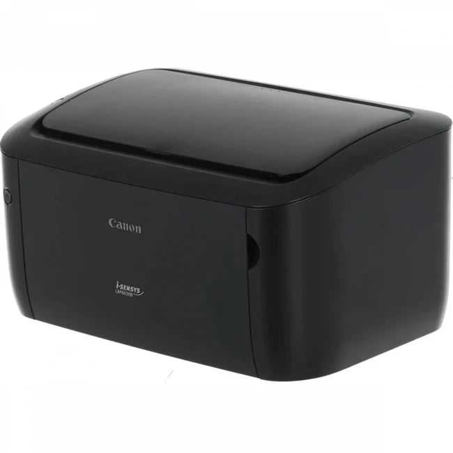 Принтер лазерный Canon imageCLASS LBP6030B (8468B010) ч.б., A4, 600x600 dpi, 18 стр/мин (A4), USB