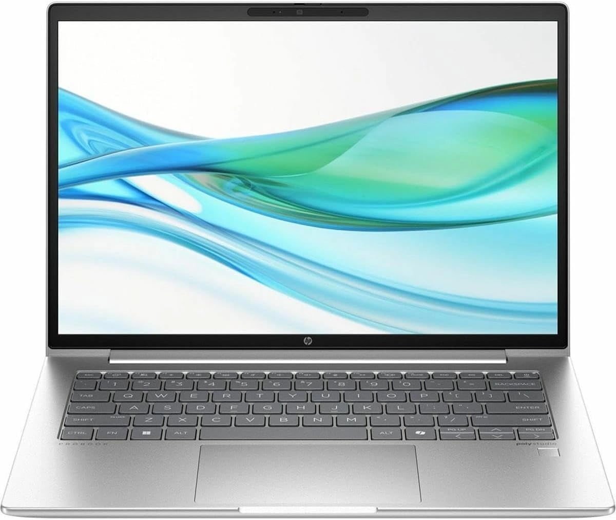 Ноутбук HP ProBook 440 G11 (A38BCET) 14" WUXGA VA/Intel Core Ultra 7 155U/16Gb/512Gb SSD/Intel Graphics/DOS/серебристый