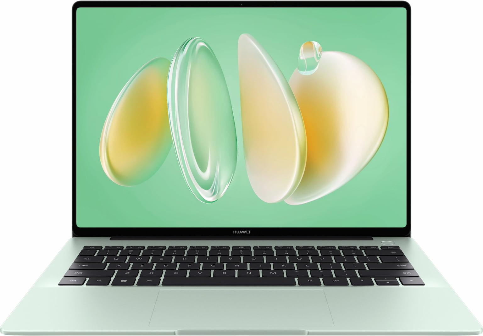 Ноутбук Huawei FLMH-X FlemingH-W5651T/14"/IPS/Intel Core Ultra 5 125H/16Gb/512Gb SSD/Intel Iris Xe graphics/без ОС/зеленый/1.31kg