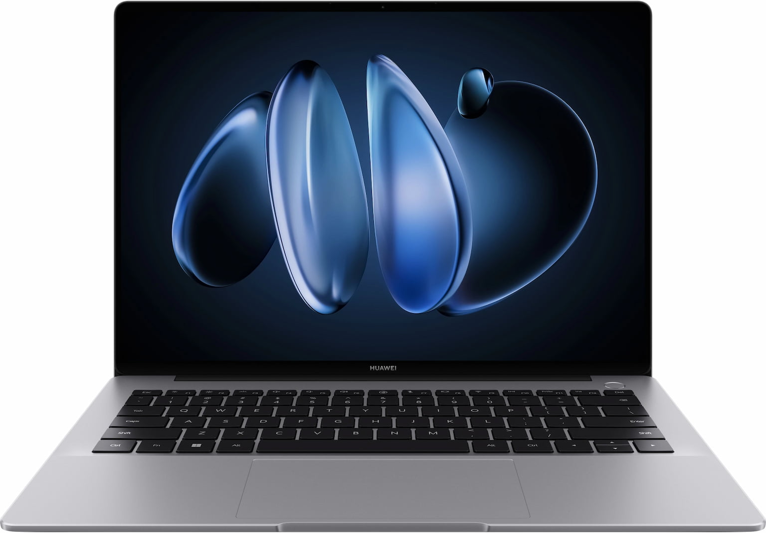 Ноутбук Huawei MateBook 14 FLMH-X/14"/OLED/Intel Core Ultra 5 125H/32Gb/1Tb SSD/Intel Arc/NoOS/серый космос/1.31kg