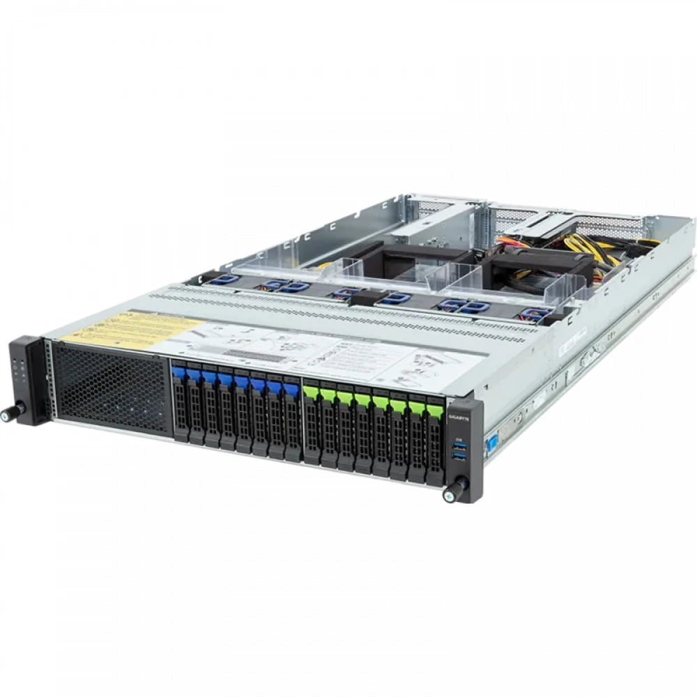 Серверная платформа GIGABYTE R283-ZF1-AAL1 2U