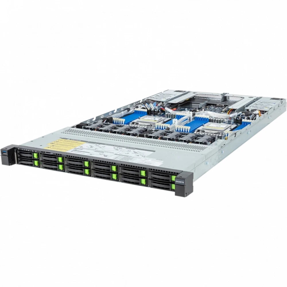 Серверная платформа Gigabyte 1U R183-Z94-AAD1/ACD1