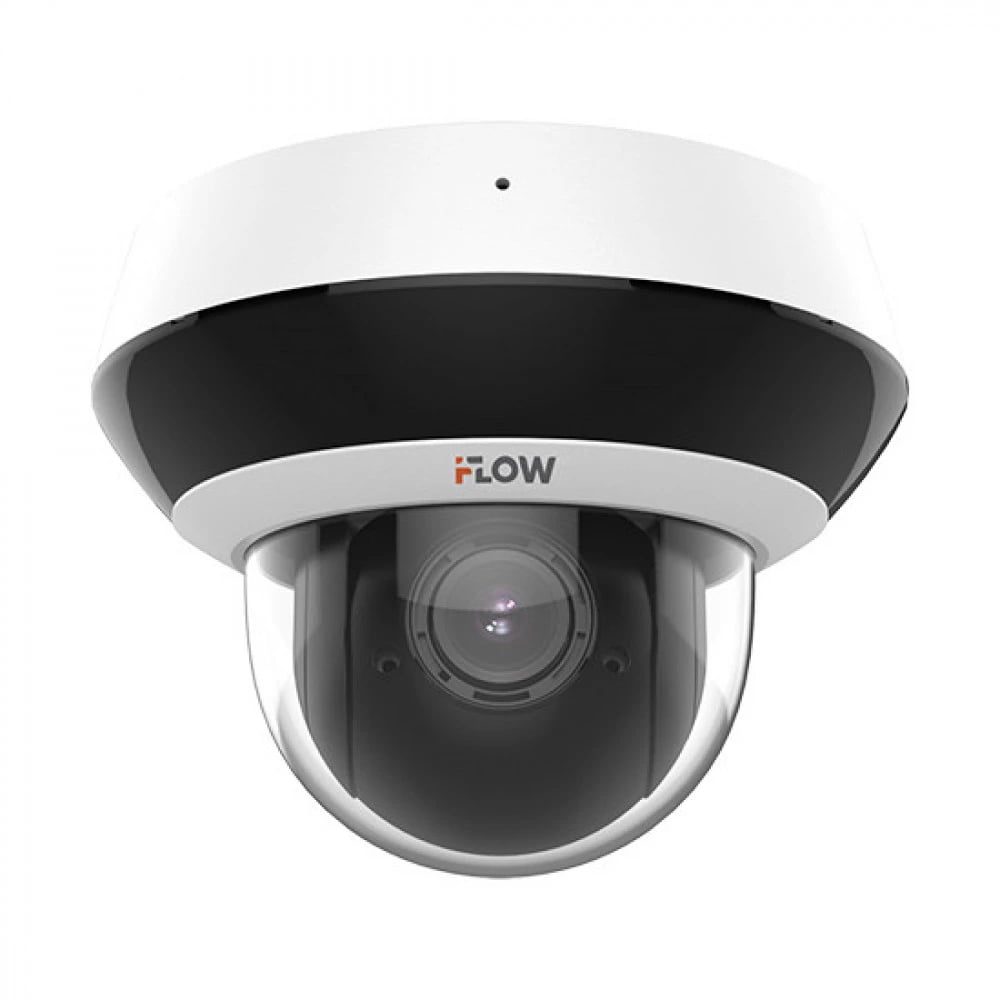 IP-камера IFLOW 4Mpix уличная поворотная F-IP-1441CMSZ4