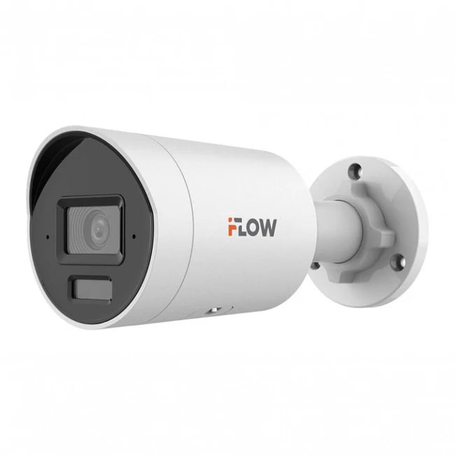 IP-камера 4Mpix уличная цилиндрическая F-IC-2142C2M(2.8мм) IFLOW