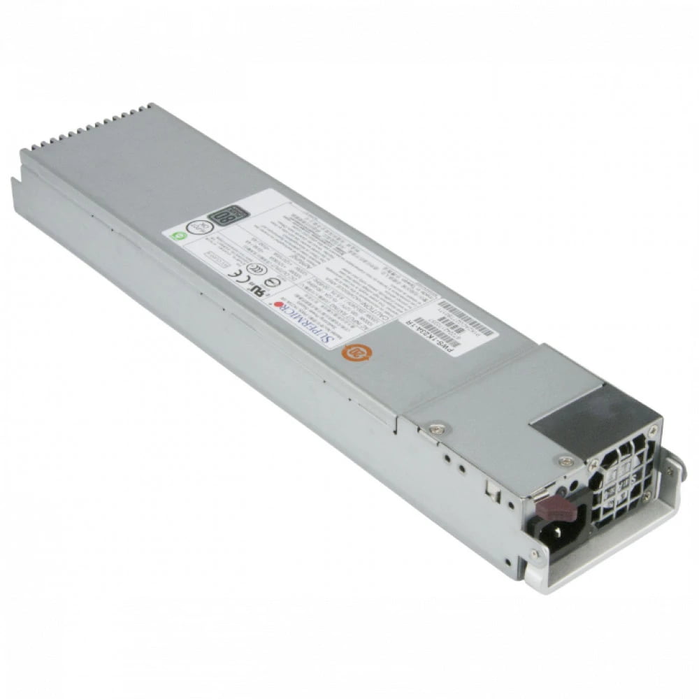 Блок питания серверный 1200W PWS-1K23A-1R SUPERMICRO