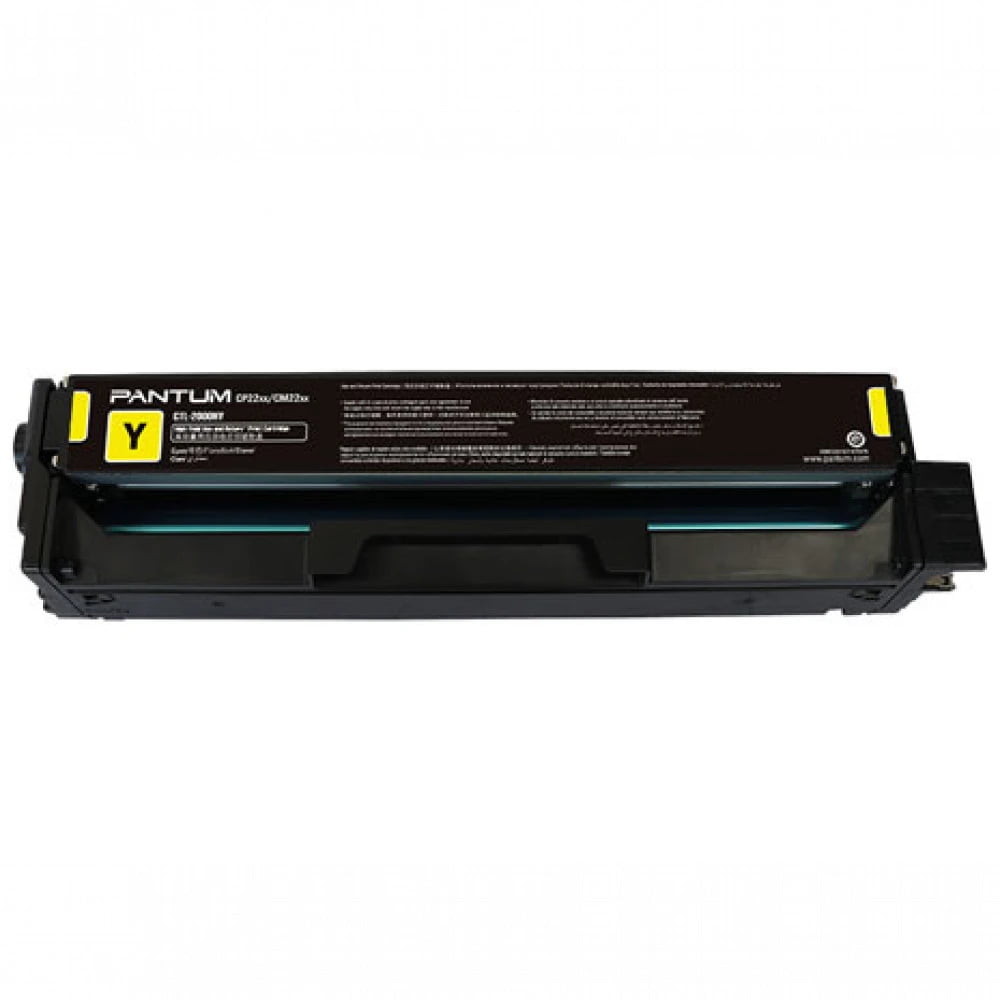 Картридж Pantum CTL-2000HY for CM2200FDW/CP2200DW Yellow (3500 pages)