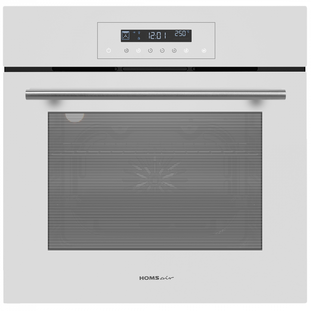 Духовой шкаф электрический HOMSair OEH606WH белый