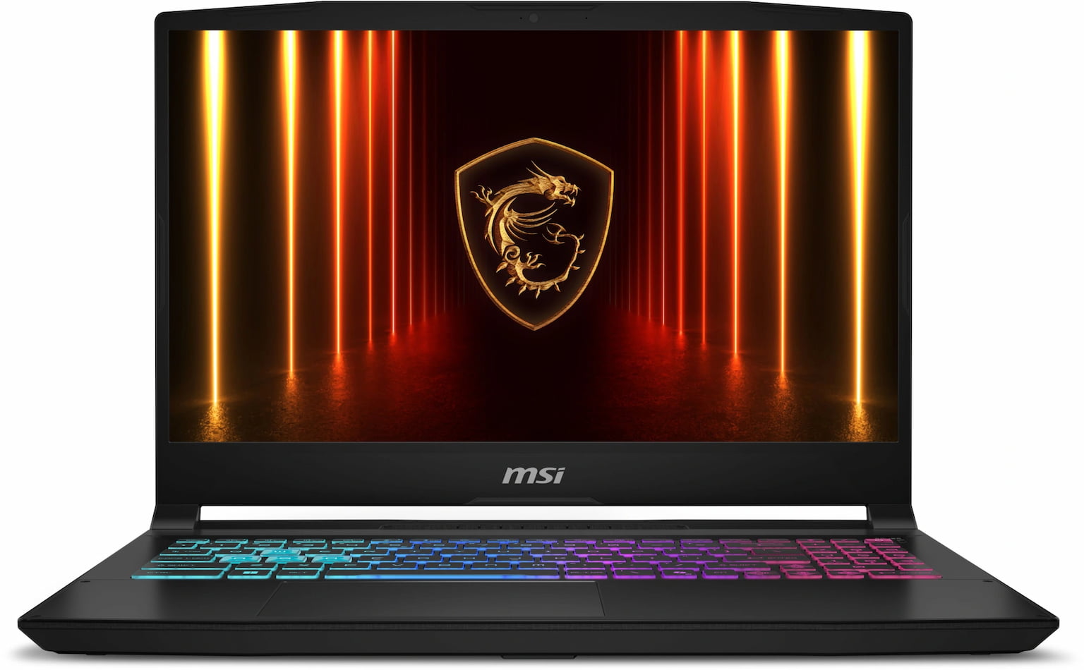 Ноутбук MSI Katana 17 HX B14WFK-276XRU/17.3"/IPS/Intel Core i7-14650HX/32Gb/1Tb SSD/NVIDIA GeForce RTX 5060 8Gb/NoOS/черный/2.7kg