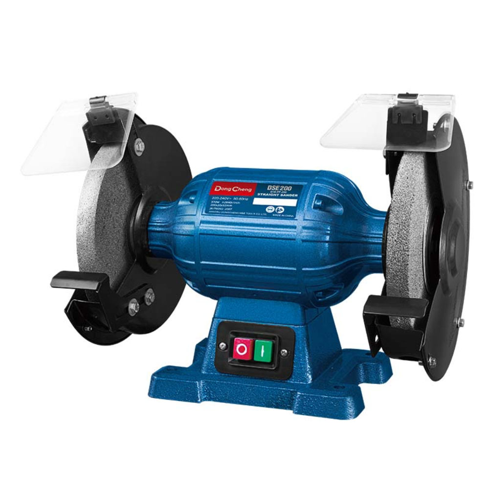 Станок заточной DongCheng DSE200 370W