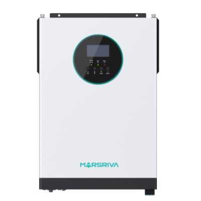 Инвертор для автономной работы OFF-G 5KW 230V RS232/RS485 CE PF1 VOL VM II PREMIUM 5KW-48V MARSRIVA