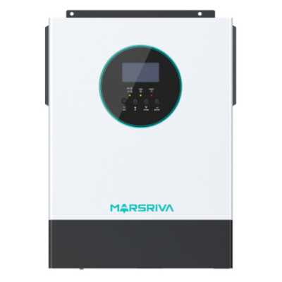 Инвертор для автономной работы. OFF-G 3KW 230V RS232/RS485 CE PF1 VOL VM II PREMIUM 3KW-24V MARSRIVA