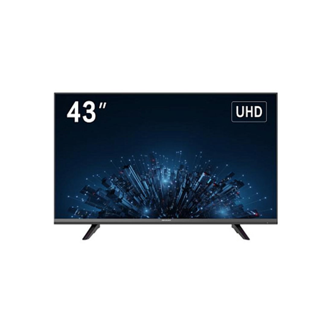 Экран LCD Hikvision DS-D5043U3-1V0S 43", 3840x2160 (16:9), 60 Гц, 300 кд/м2, 4000:1, 6.5 мс, 178° (H)/178° (V)