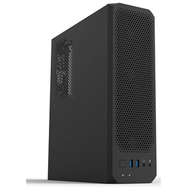 Компьютерный корпус Foxline FL-1004-TFX230B-85